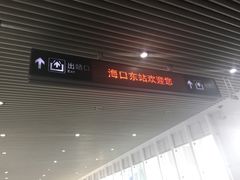 -海口东站