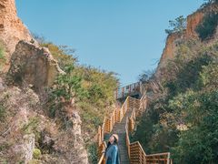 -彩色沙林风景区