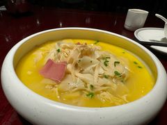 浓汤火腿煨笋衣-松鹤楼(山塘街店)