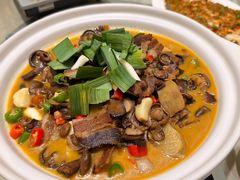 -洈水谣 · 地道荆州松滋菜(菱角湖公园店)