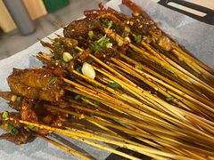-86烧烤 | 江湖菜(石人总店)