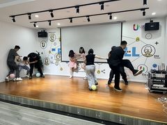 -唆了蜜团建·趣味沉浸式剧情·蹦床轰趴运动拓展基地(天津旗舰店)