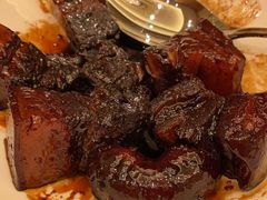 山水红烧肉-金陵山水丽景酒店-中餐厅