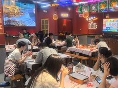 -饶福记·南昌烧烤大排档(九龙湖土著店)