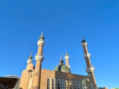 -新疆国际大巴扎