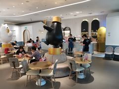 -BossBabe亲子餐厅(金光华广场店)
