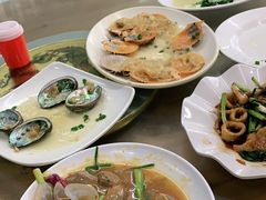 -明记海鲜大排档(巽寮湾店)