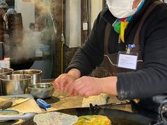 冯四孃煎饼-冯四孃跷脚牛肉·非物质文化遗产店