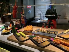 -加餐海鲜自助(宝龙一城店)