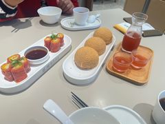 -蔡澜点心·粤菜(万菱汇店)