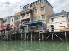-大澳渔村及棚屋