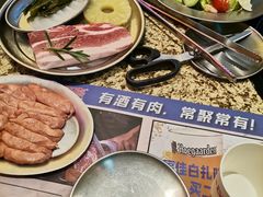 -首尔烤肉大排档(合生汇店)