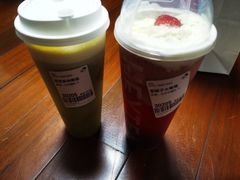 -喜茶(上海北外滩来福士店)