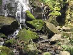 -藏龙百瀑风景区