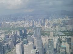 -平安金融中心云际观光层
