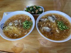 -鲁毓鲜蓬莱小面(黄山路店)