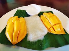 芒果糯米饭-Kat's Kitchen