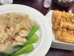 -邢家锅贴老店·非遗·开封菜(金明广场店)