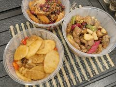 -刘胖子家常菜·蹄花焖藕(富安街店)