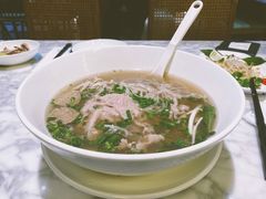 招牌火车头河粉-PHO爺·越南料理(亦庄大族广场店)