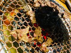 雪花原味牛小排-老炉家木炭烤肉(长江国际店)