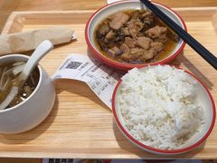 -美颐美·鲍汁排骨饭(龙华百佳华店)