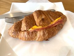 培根芝士可颂-星巴克(成都市中海右岸环宇坊店)