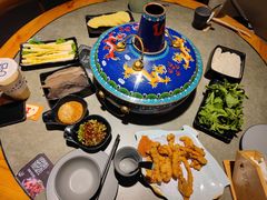 -贰重天冰煮羊自助火锅(东坝店)