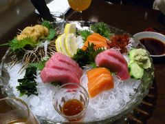 刺身-东京和食 Sun with AQUA