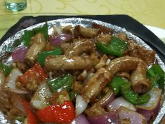 -金麒麟美食城
