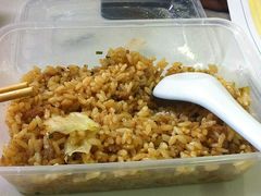 生炒牛肉饭-甜蜜蜜港式茶餐厅(虹梅店)