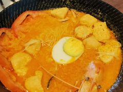 叻沙海鲜檬粉-星叶·东南亚料理(宁波万象汇店)