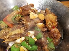 干锅啤酒鸭-吴氏老妈·23年家常菜(古城店)