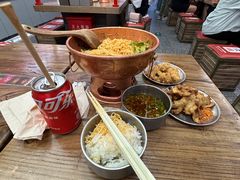 -成都你六姐·牛肉冒菜(城市集市合生汇店)