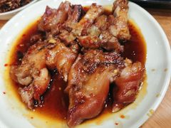 猪蹄面-贤花饭店(城阳店)