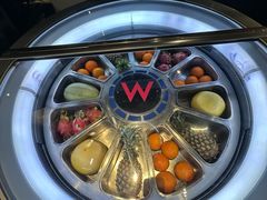 -西安W酒店·WEI全味西餐厅