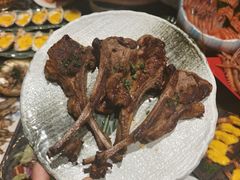 -樱之盛宴·蟹料理海鲜自助(前进大街店)