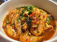 口味罗氏虾-文昌阁·长沙市井菜(美食地标店)