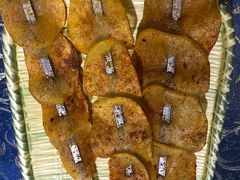 烤土豆片-乡村馕坑肉·烧烤·新疆菜·本地人更爱吃(阿勒泰首店)