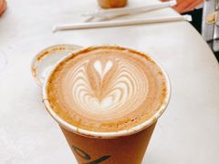 -% Arabica阿拉比卡咖啡(武汉天地店)