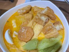 海鲜叻沙-绿柠食堂(北外滩店)