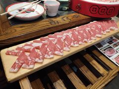 -南门四季铜锅涮肉(左家庄店)