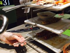 -丰茂烤串(钦州北路店)