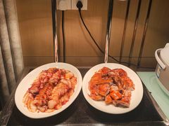 烧鹅-云尚自助餐厅(佛山南海瞻云酒店)