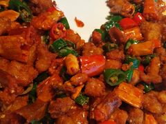 -雀蓝川菜(奥体广场店)