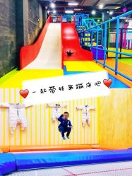 -蹦贝运动中心·蹦床·攀岩·闯关(龙岗店)
