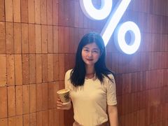 -% Arabica阿拉比卡咖啡(武汉天地店)