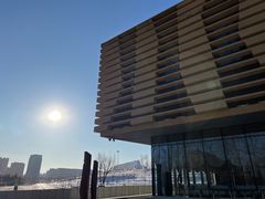 -长春世界雕塑园冰雪艺术天地