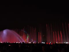 -秋水广场音乐喷泉