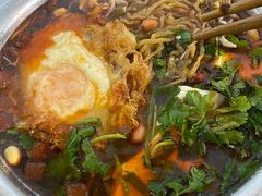 -老五鸡丝豆花面粉(瑞金北路68号院店)
